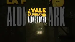 ¿Vale la pena Alone in the Dark? 🤔 #aloneinthedark #survivalhorrorgaming #horrorgaming #videojuegos