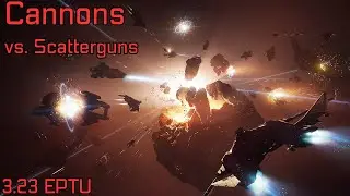 Random Duels in Star Citizen 3.23 EPTU (Arrow & Talon) 