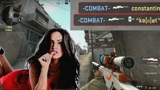 Устроили Разврат в  CS:GO