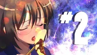 Нарезка приколов аниме | Vine and Coub Anime 2017 #2