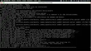 Serviços em Rede: NIC SSH DHCP