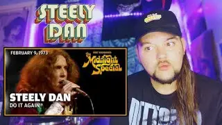 Drummer reacts to "Do It Again" (Live) by Steely Dan