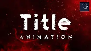 Crazy TITLE Animations in Alight motion