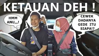 KETAUAN FOLLOW CEWE ITUNYA GEDE! BERUJUNG NGAMBEK KENA BOGEM MENTAH 😂 
