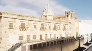 Tango della sedia 🪑 - Unreal engine 5