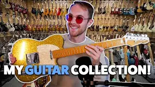 My Guitar Collection! (2022)