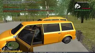 CRMP Trainer by SlonoBoyko 10 05 2018  Новый интерфейс