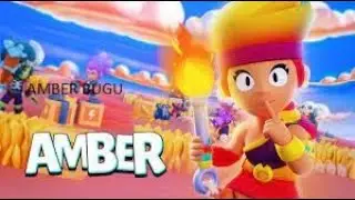 AMBER BUGU DENEDİM