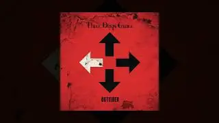 Three Days Grace - Me Against You [Custom Instrumental]