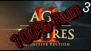Age of Empires II: Definitive Edition - Complete Walkthrough (100% - Part 3)