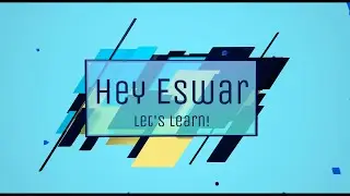Intro || I Learning about Coding and LifeStyle Personal Bolgs || Please do subscribe ||