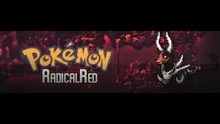 [Pokemon Radical Red] More Progress! ...Eventually