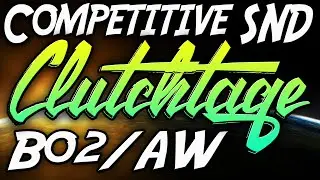 Competitive SND CLUTCHtage