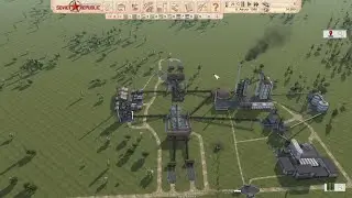 Строй материалы в Soviet Republic