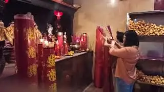 Slow Motion test xiaomi redmi note 8 pro | Chinese New Year 2020 by Dedy Arpan