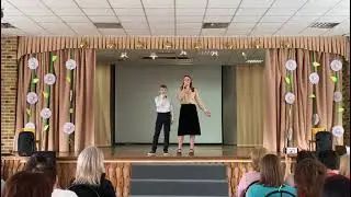 Внуки Дмитрия Хоменко - Филипп и Алиса !