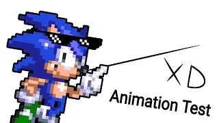 Sprite Animation Test