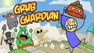 Tablet Gaming - Wizard101 Grub Guardian [Unicorn Way]