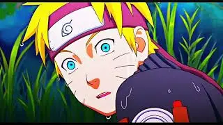 Naruto edit Papi trend ;)