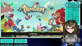 Temtems Mimit Radars are a nightmare ~ Streamed on 26.10.2022