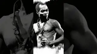 Fela Kuti’s Dramatic Life🔥 