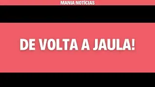 Ronnie Lessa chega à penitenciária de segurança máxima em Tremembé SP após ser transferido do MS!
