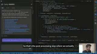 Cody AI demo with Beyang Liu - Sourcegraph