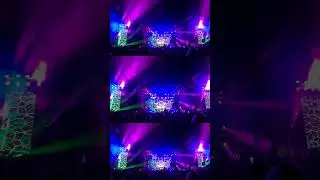 DAILY DROPS: DAY 19 - TRUTH @ WAKAAN 2023 #edm #dubstep #trending #music #festival #rave #bass
