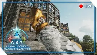 🟠On the Hunt! o.o Ark: Survival Ascended