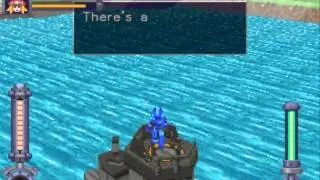 Let's play Megaman Legends: 06 - Clash! The naval battle on Lake Jyun!