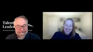 Talent Leaders High Performance Interview: Episode 151 with Nadine Thomson former / CTO / VP at WPP
