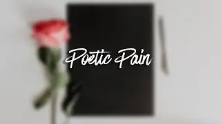 Luh Micah - Poetic Pain (Official Lyric Video)