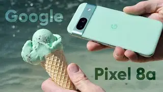 Is Google Losing Its Touch? | Google Pixel 8a Review