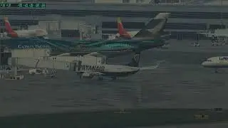 X-PLANE 12 LET'S TEST THE ARTIFICIAL INTELLIGENCE AND AI FLIGHT | DUBLIN EIDW AUTOORTHO X-WORLD