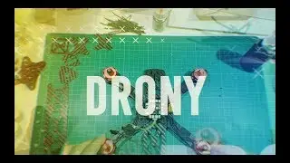 Vlog #4  Będę budował drona fpv - krótkie info