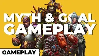 Myth & Goal - Gameplay with the Designer