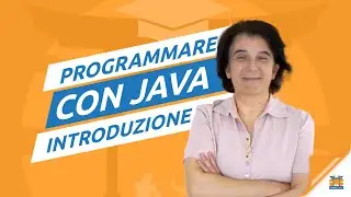Introduzione alla Programmazione Java - Obiettivi del corso Programmare con Java