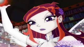 Winx Club || Bloom x Valtor - Dark Horse [request]