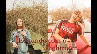 Como editar fotos estilo vintage com o lightroom sem gastar nada!