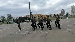 Строевая - Орлёнок 2022