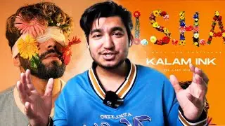 Kalam ink dropped another Banger - REGRET | KALAM INK | ISHA