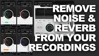 Accusonus ERA Bundle Pro Review / Test (Noise Removal / Reverb Removal)