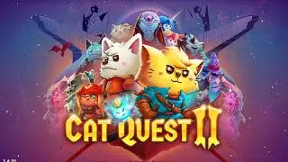 cat quest 2     серия 1