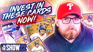 HOW TO MAKE HUGE AMOUNT OF STUBS IN MLB 22 DIAMOND DYNASTY!