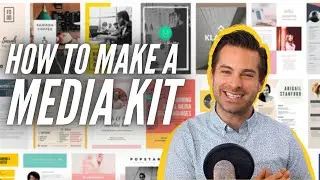 How to Make a Media Kit for Instagram or YouTube & Get More Brand Deals!