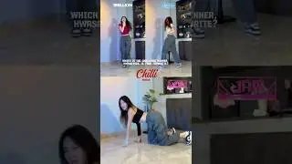 HWASA - Chilli ft Street Women Fighter | team 1Million, BEBE, & Jama Republic Dance Cover Challenge