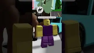the roblox police experience.. 👮🐴