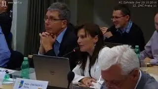 31.Starosta Štyler (HPP 11) reaguje na podněty z pléna