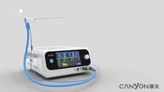 PMS-CANYON Microwave ablation system