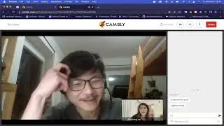 My First Cambly Experience | Fake It Till You Make It!
